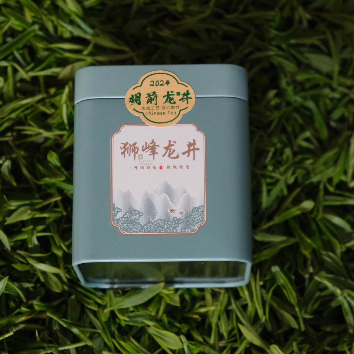 Longjing #108 | Mingqian Dragonwell Private Order – One River Tea