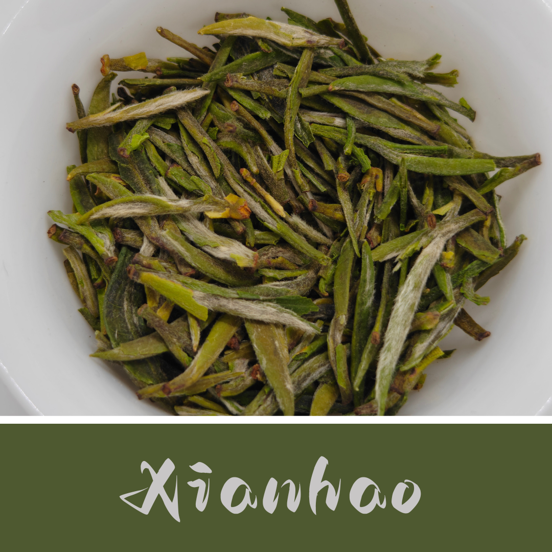 First Pick: Xianhao Presale – One River Tea
