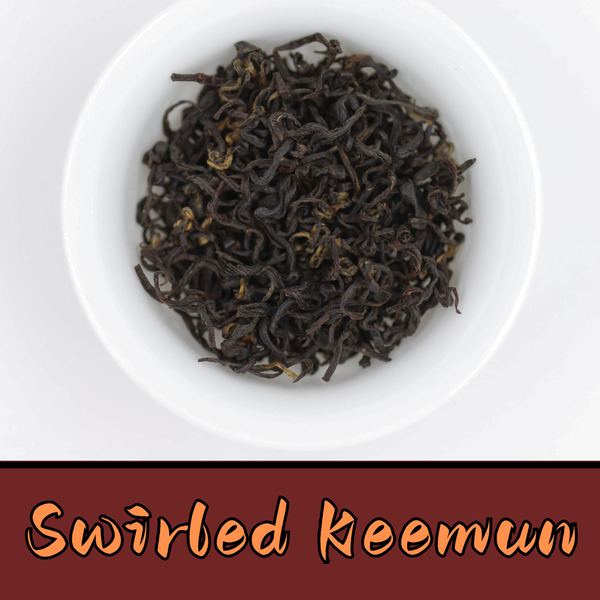 Swirled Keemun
