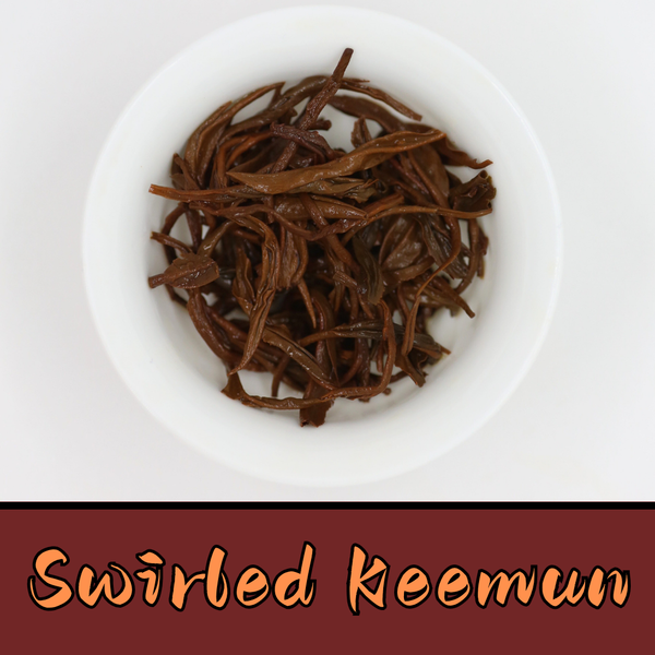 Swirled Keemun