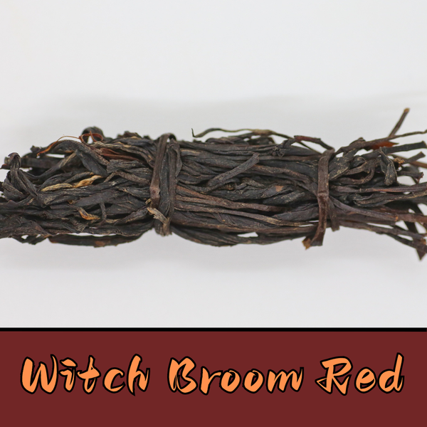 Witch Broom Red