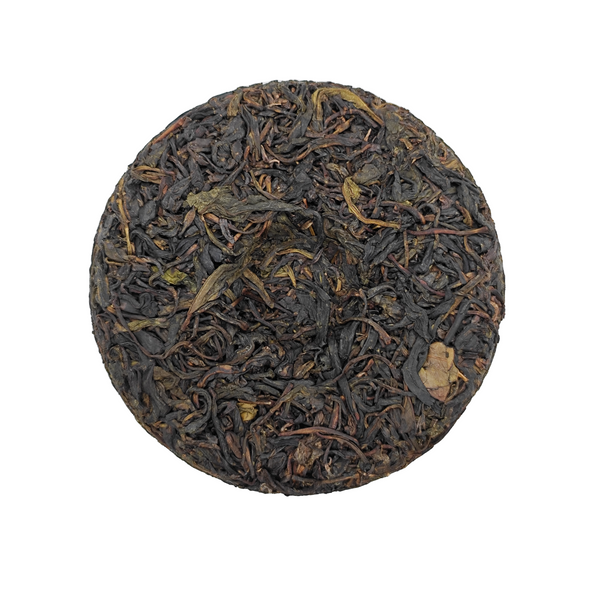 Golden Cock | Yellow Tea Cake