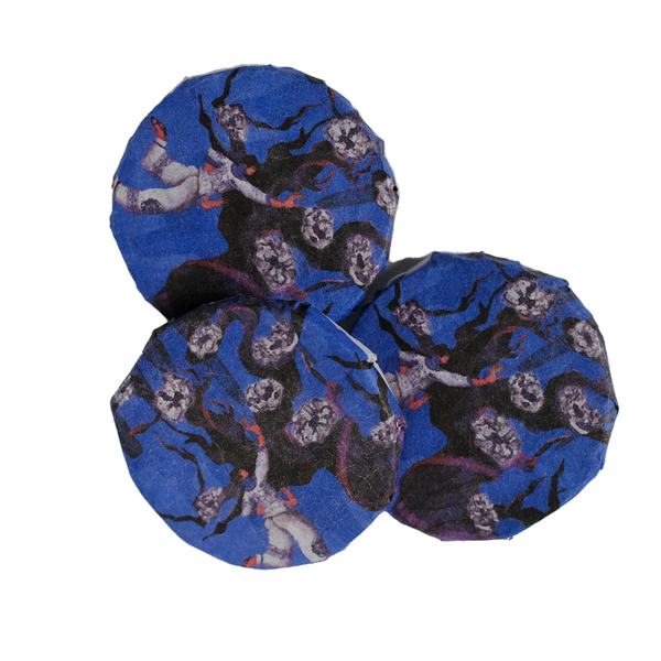 Forbidden Fruit | Yunnan White Tea Coin