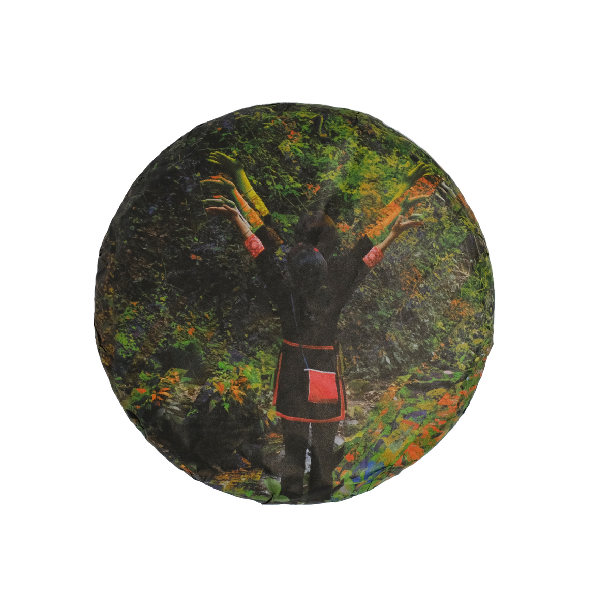 No Man's Land Yiwu Gushu Raw Puer Blend Guafeng Zhai – One River Tea