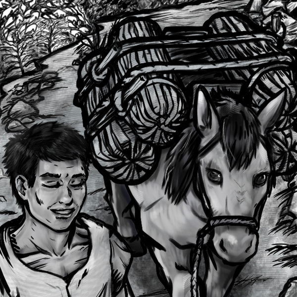 2025 Anhua Heicha Starter Deck