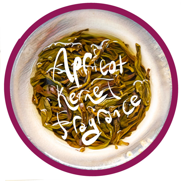 Apricot Kernel Fragrance Dancong