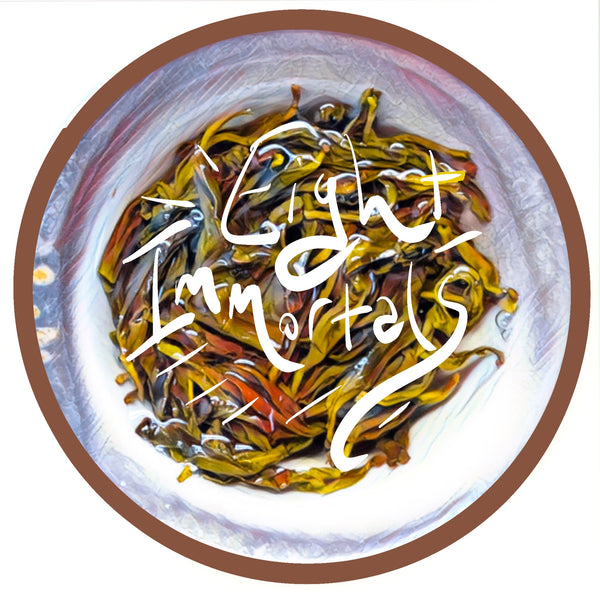 Eight Immortals Dancong