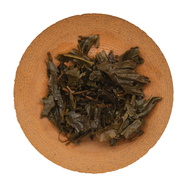 Easy Tea Dark Brick | 2017