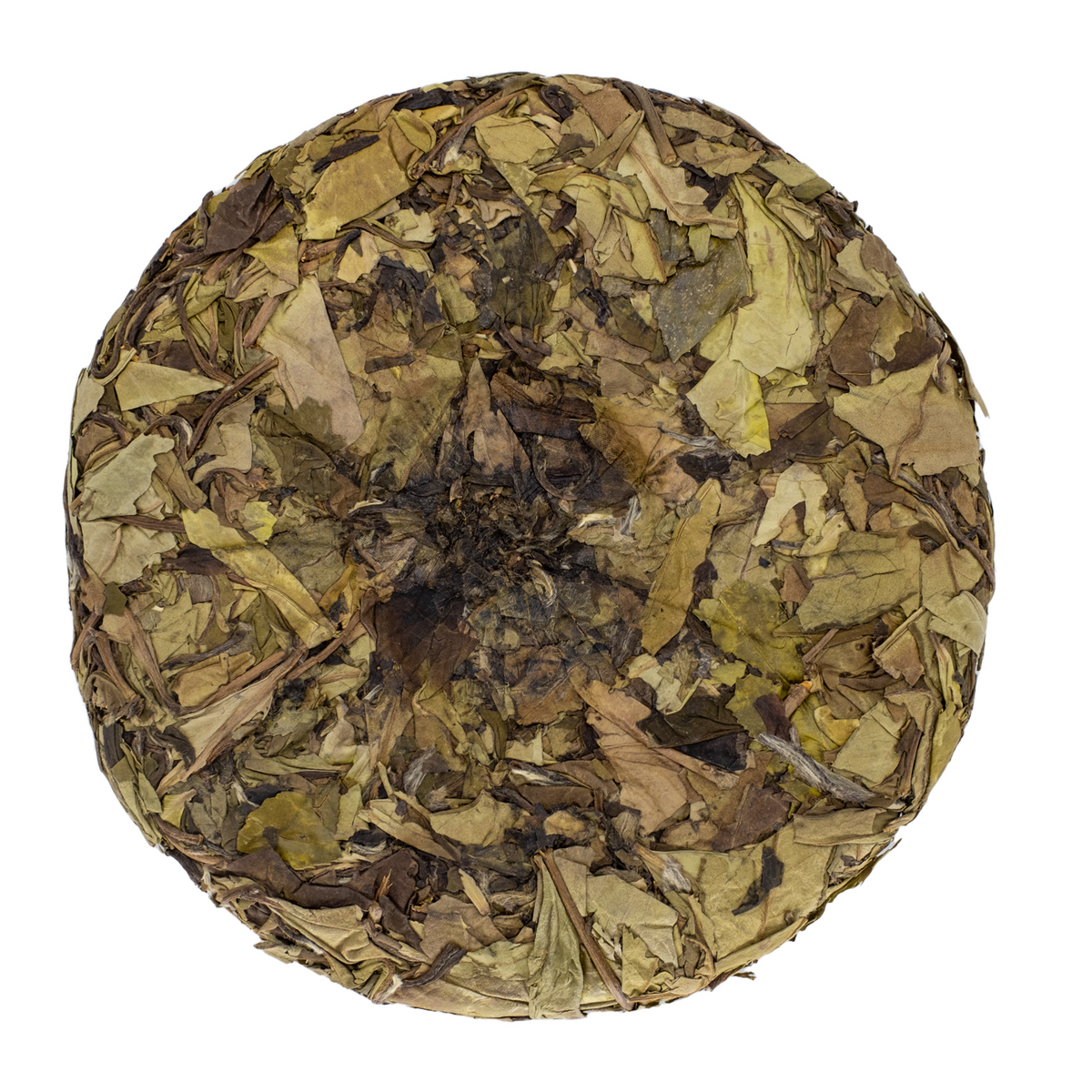 Antiquitea Wild Aged Shoumei Tea Cake – One River Tea