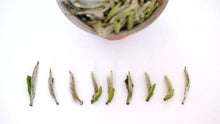 Fuding Silver Needle Dry Leaf White Tea