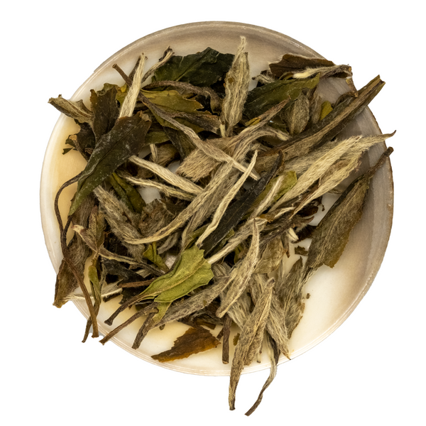 2017 Baimudan (White Peony)