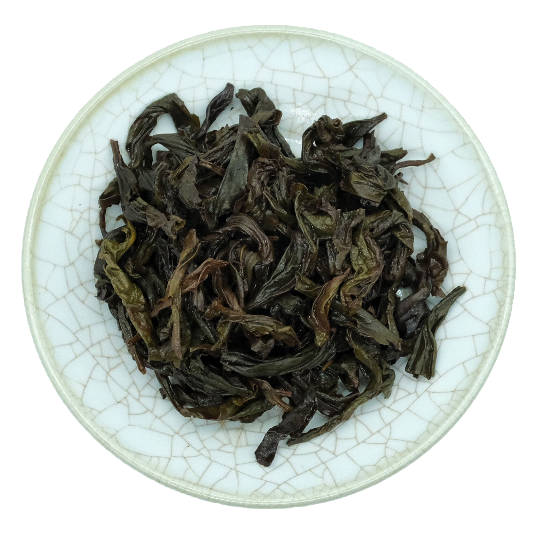 Golden Peony Wuyi Rock Oolong – One River Tea