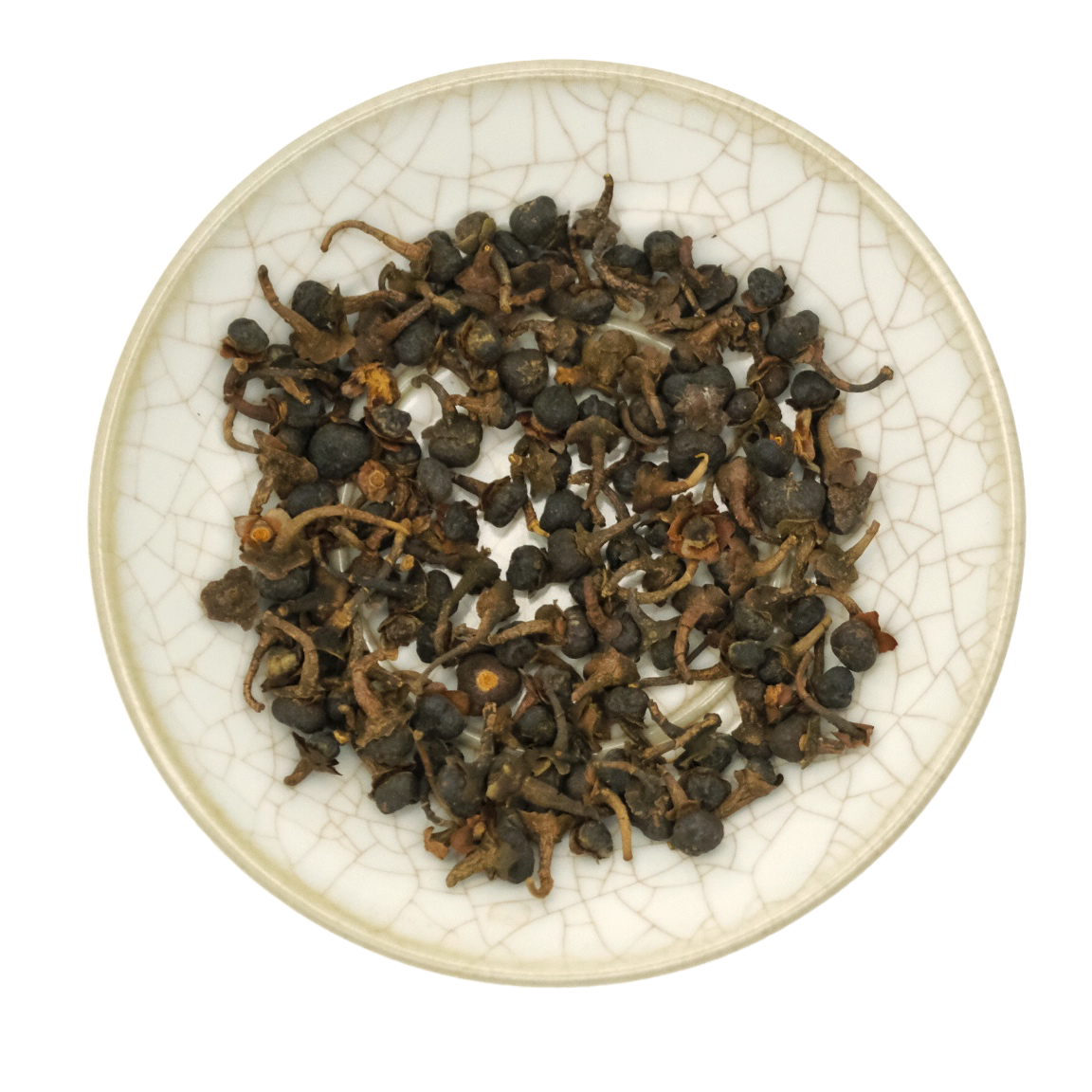 black tea plant seeds Wild Harvest Shoumei Huangye 2018 – One River Tea