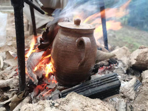 Manyingtai 2024: Cooperative Mingqian Picking & Tea Jar Brewing
