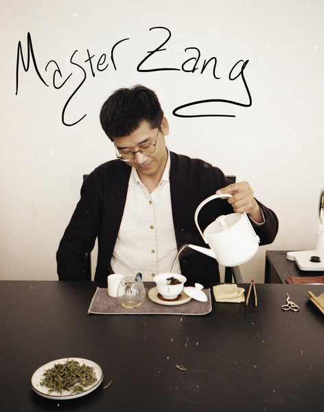 Master Zhang