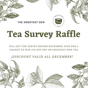 International Tea Consumer Survey