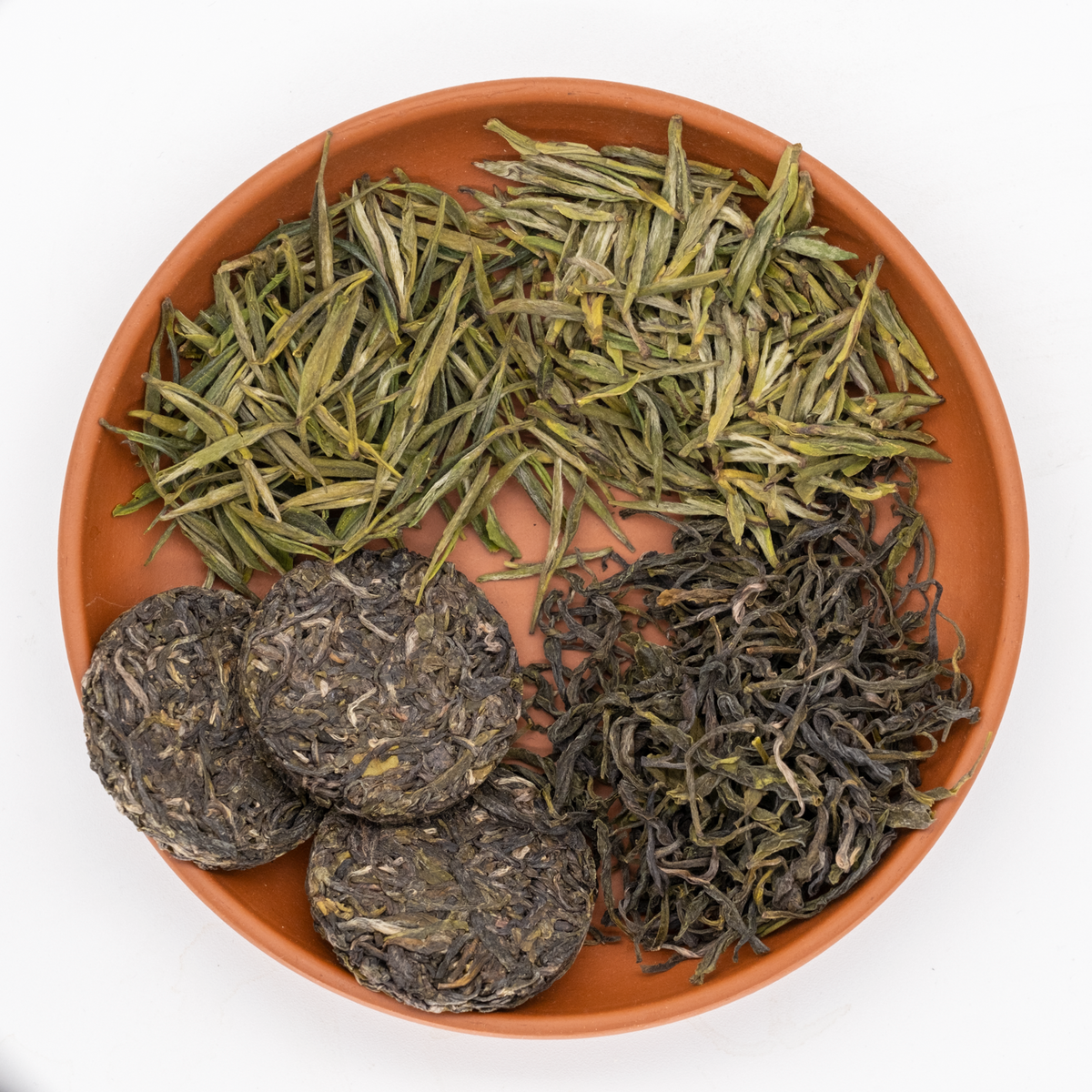 Yellow Teas – One River Tea