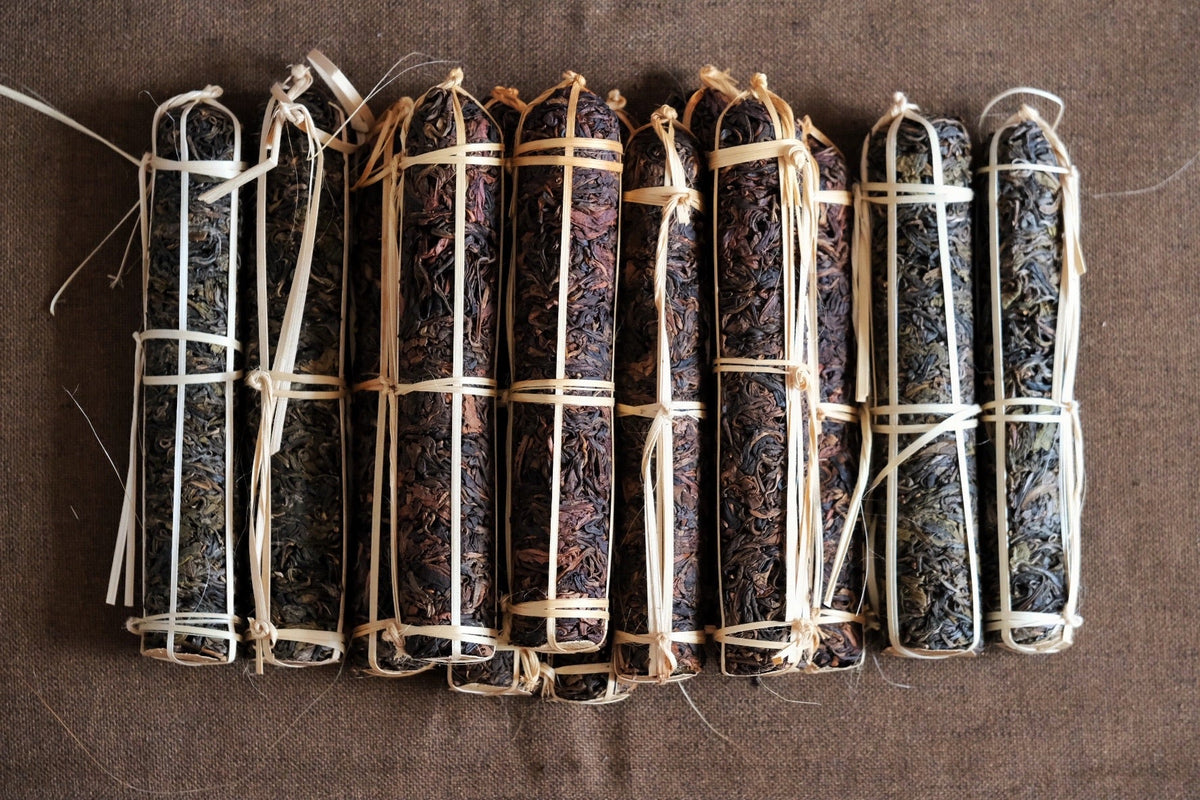 Fermented Tea – One River Tea