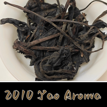 Dock Fuel：Raw Liubao Sampler