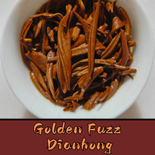 Golden Fuzz | Dianhong