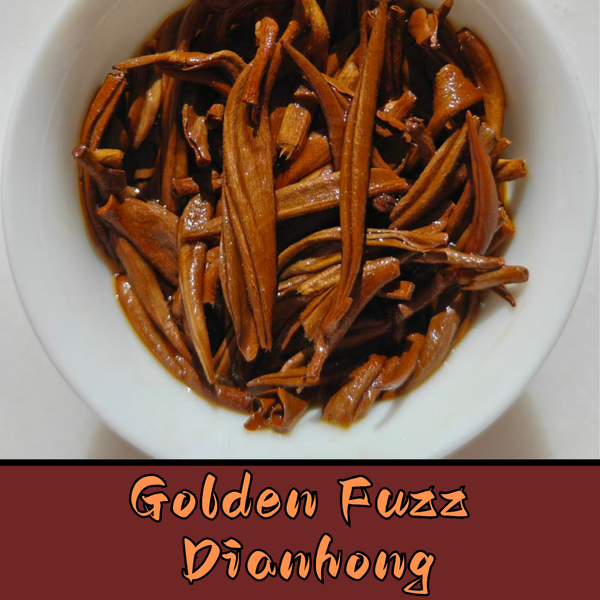 Golden Fuzz | Dianhong