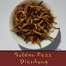 Golden Fuzz | Dianhong