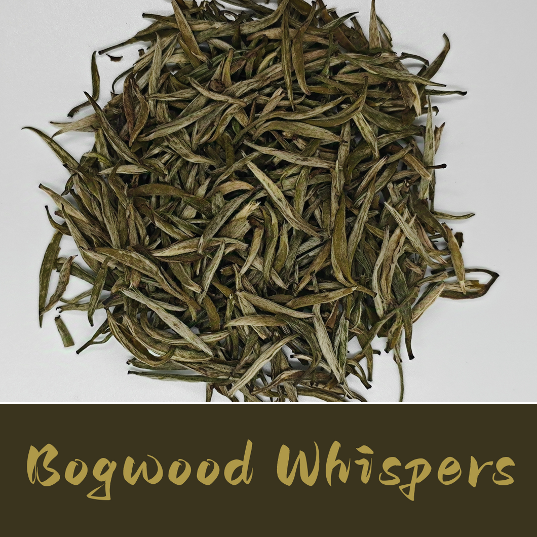 Bogwood Whispers