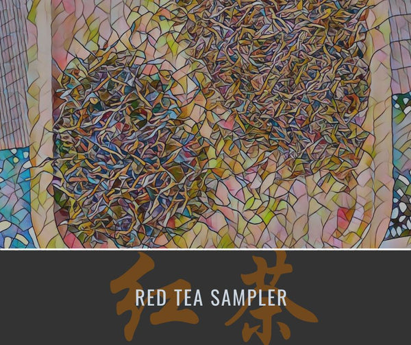 Red Summer - Red Tea Sampler