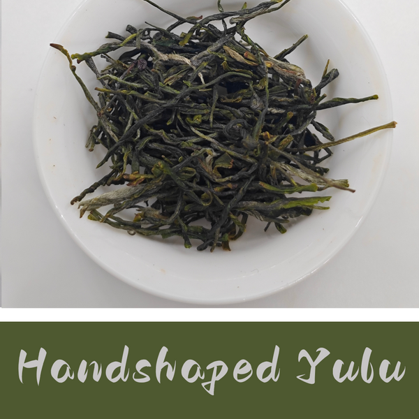 Hand-shaped Enshi Yulu