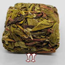 Frosted Papers: Shuixian Blind Taster