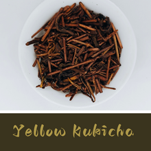 Yellow Kukicha