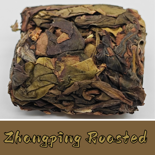 Roasted Zhangping Shuixian