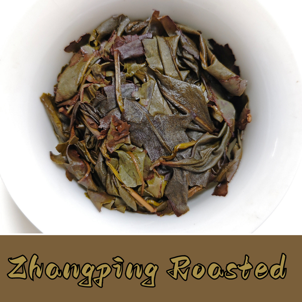 Roasted Zhangping Shuixian