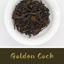 Golden Cock | Yellow Tea Cake