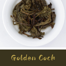 Golden Cock | Yellow Tea Cake