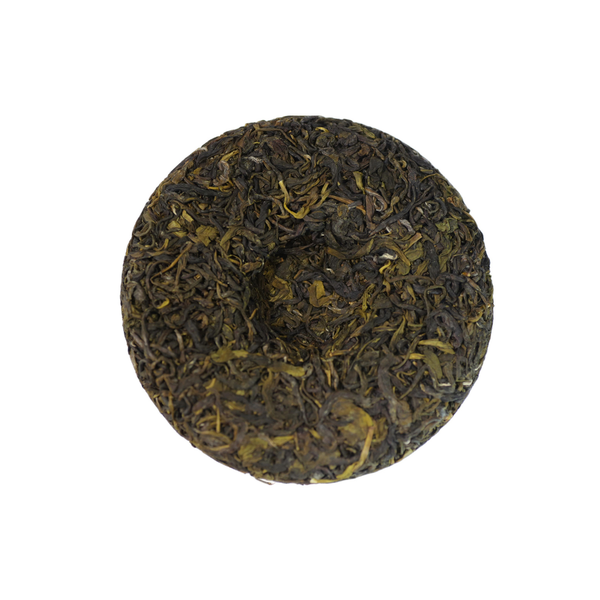 2026 Golden Cock | Yellow Tea Cake