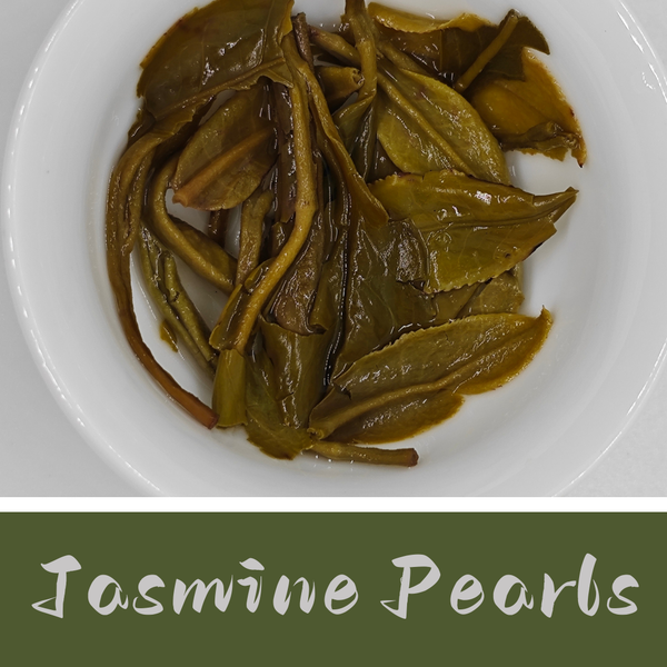 Jasmine Pearls