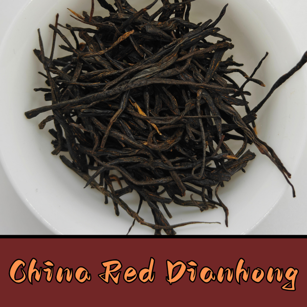 China Red Dianhong
