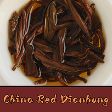 China Red Dianhong