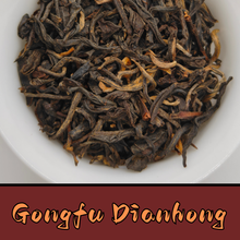 Sent-Down: Dianhong Sampler