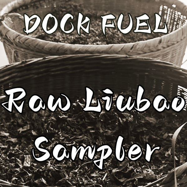 Dock Fuel：Raw Liubao Sampler