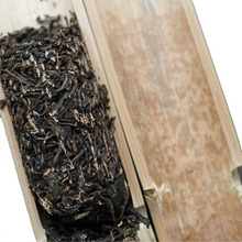 Bamboo Ridge | Raw Puer Bamboo Tube