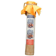 Bamboo Ridge | Raw Puer Bamboo Tube