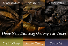 Autumn Moon | Dancong Cake Collection