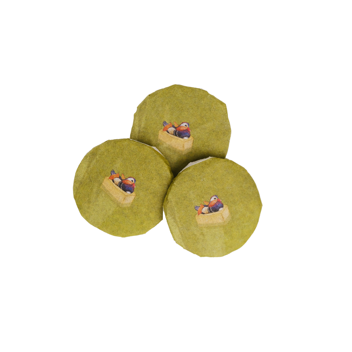 Duck Butter Wudong Dancong Yashixiang Oolong Tea Coins – One River Tea