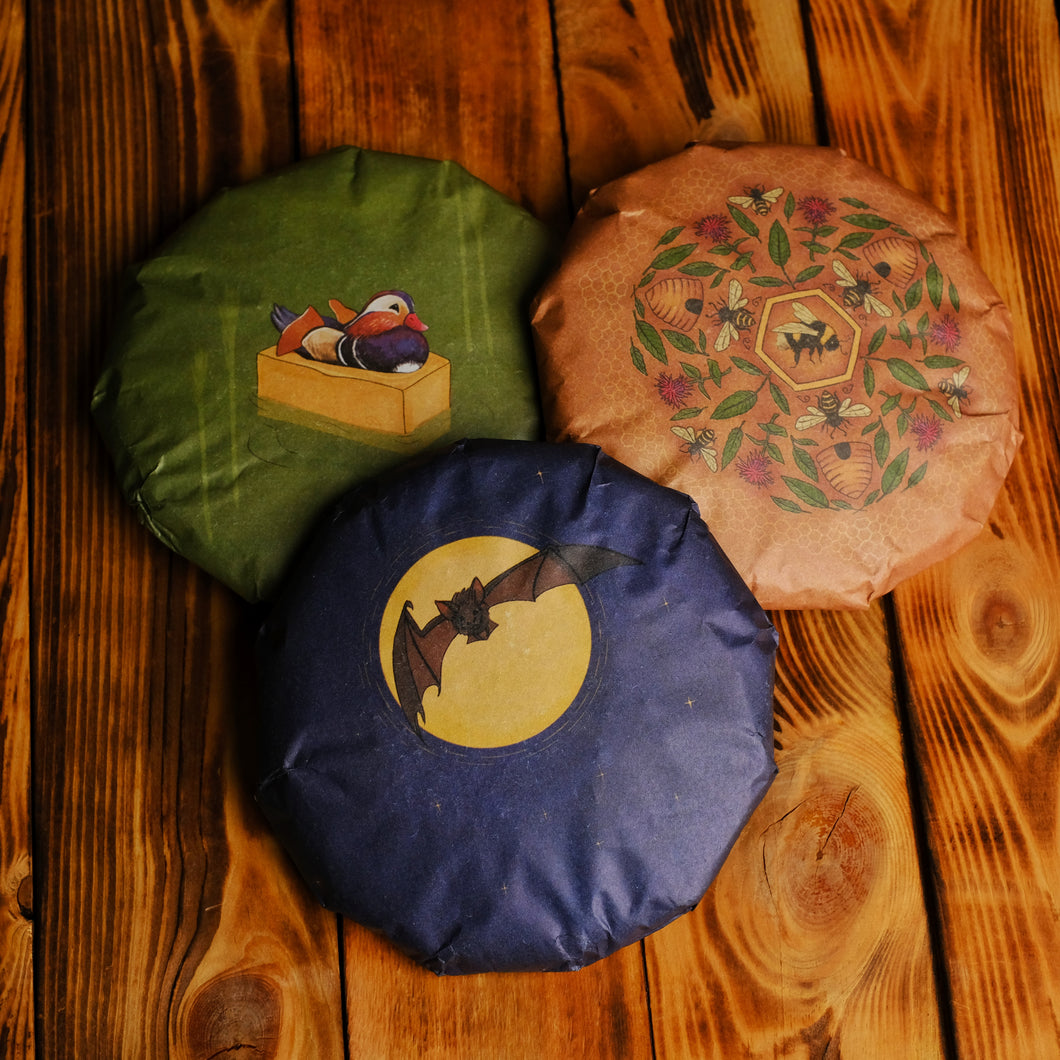 Spring Breeze | Dancong Cake Collection