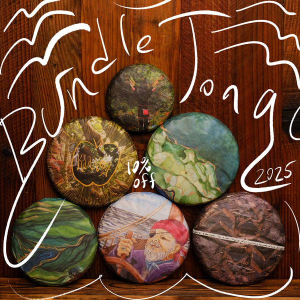 Raw Puer Bundle | 2025
