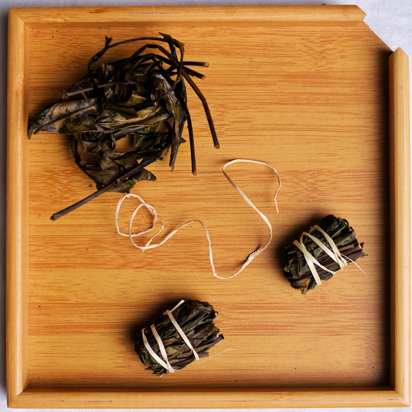 Milk White Tea Dumpling