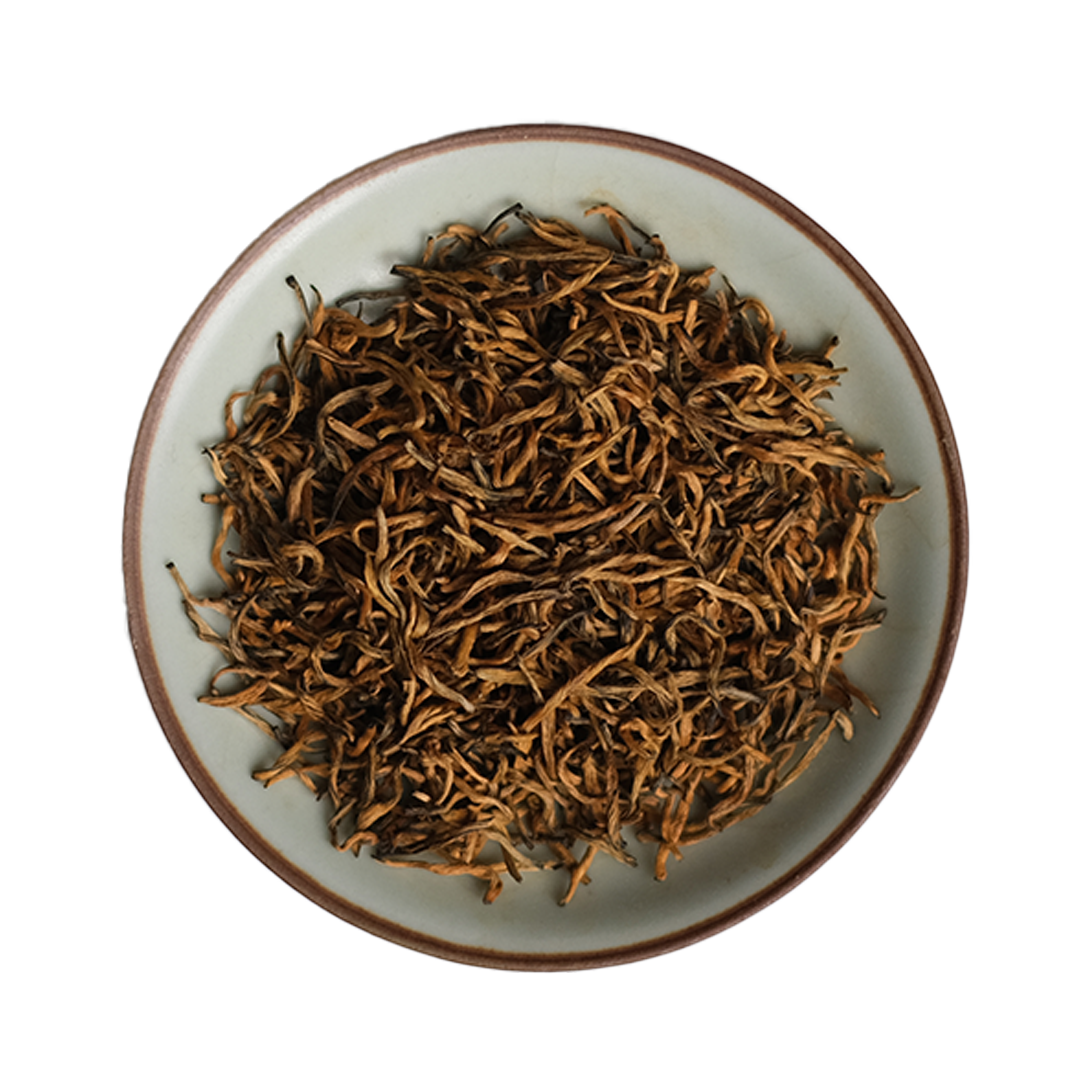 Gold Bud Black Sichuan Red Tea – One River Tea