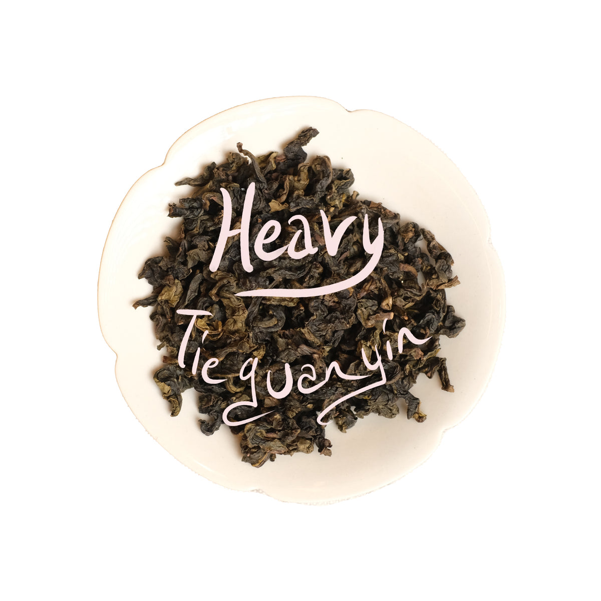 Heavy Tie Guan Yin Anxi Oolong – One River Tea